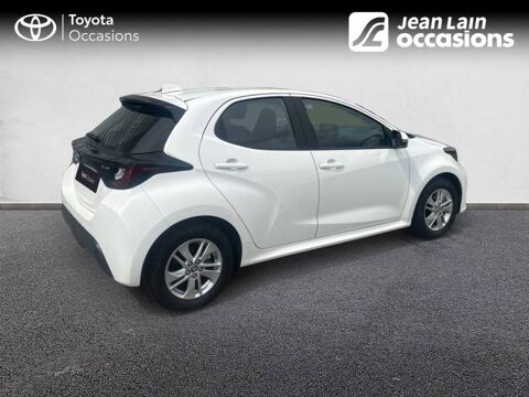 Yaris Hybride 116h Dynamic Business 2025 occasion 26000 Valence