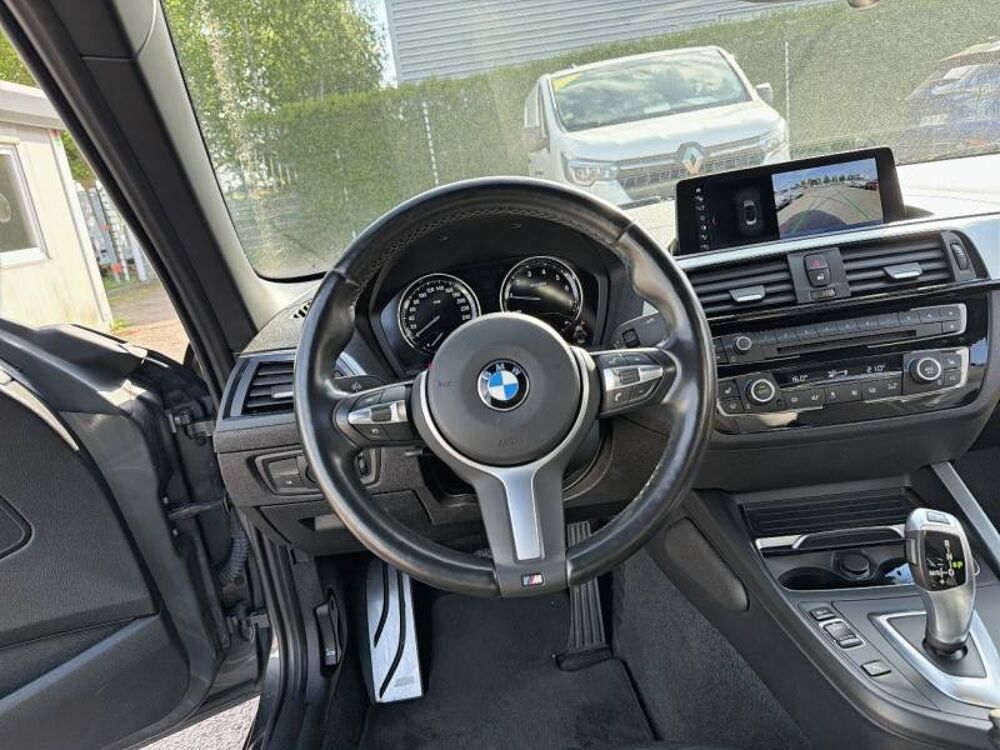 Serie 2 Cabriolet 218i 136 ch BVA8 M Sport 2018 occasion 14200 H&eacute;rouville-Saint-Clair