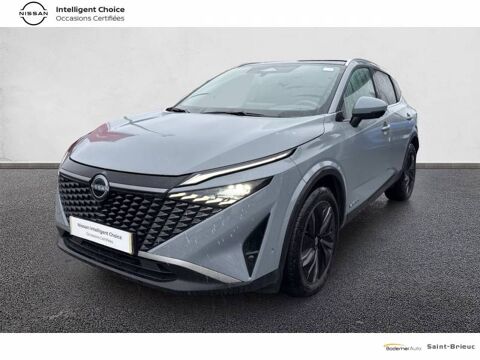 Nissan Qashqai e-Power 190 ch Tekna 2025 occasion Saint-Brieuc 22000