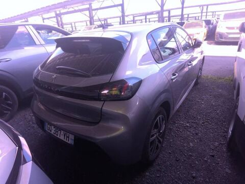 208 PureTech 100 S&S BVM6 Allure Pack 2023 occasion 38300 Bourgoin-Jallieu