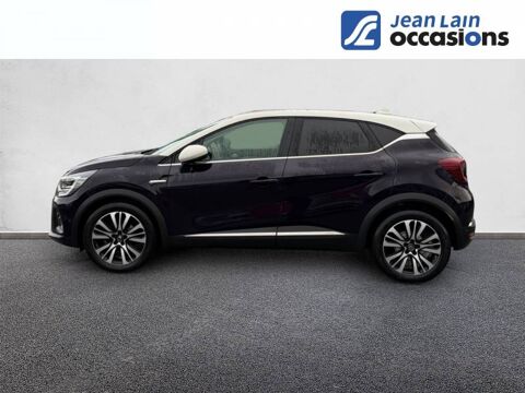 Captur TCe 155 EDC FAP Initiale Paris 2019 occasion 05000 Gap