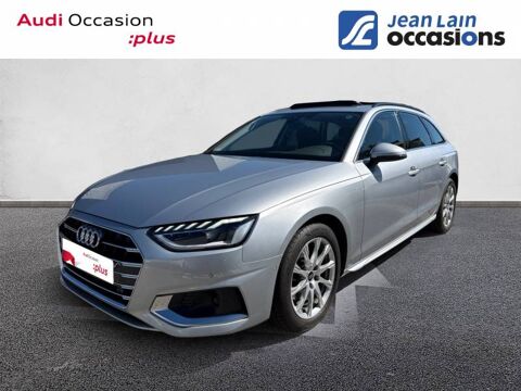 Annonce voiture Audi A4 28390 €
