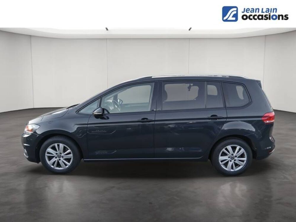 Touran 2.0 TDI 122 BVM6 7pl Life Plus 2023 occasion 74200 Margencel