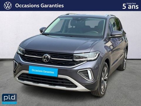 Volkswagen T-Cross 1.0 TSI 116 Start/Stop DSG7 Style 2024 occasion Salon-de-Provence 13300