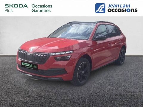 Annonce voiture Skoda Kamiq 21390 €