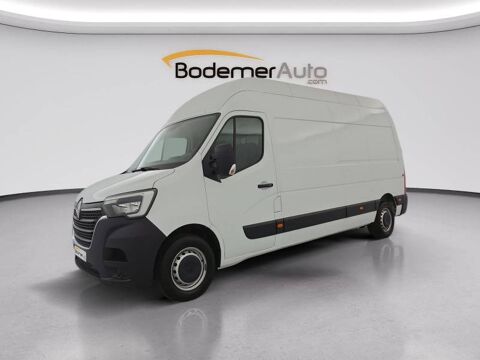 Renault Master MASTER FGN TRAC F3500 L3H3 BLUE DCI 135 CONFORT 2024 occasion Brest 29200