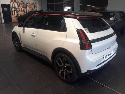 R5 Renault 5 E-Tech Electrique 150 ch autonomie confort Techno 2026 occasion 29000 Quimper