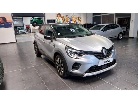 Captur TCe 90 Evolution 2023 occasion 29000 Quimper