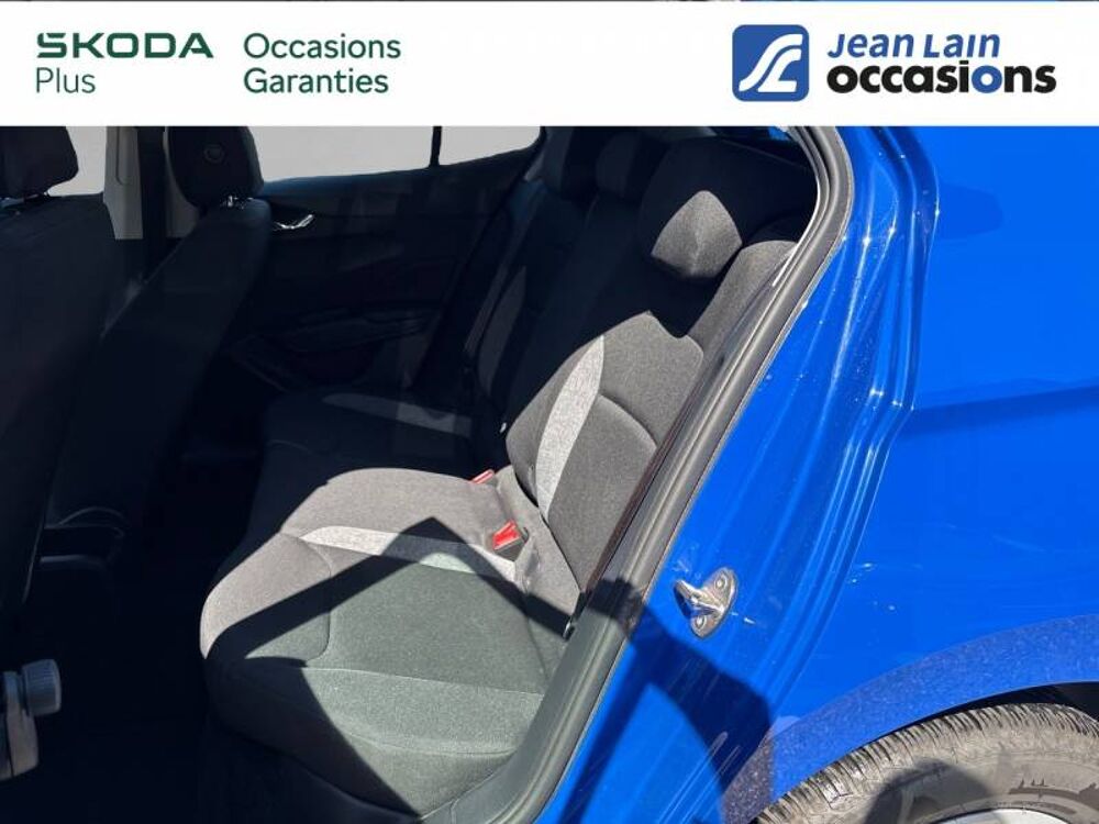 Fabia 1.0 MPI 80 ch BVM5 Active 2023 occasion 74600 Seynod