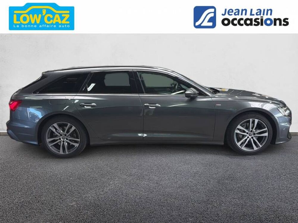 A6 Avant 50 TDI 286 ch Quattro Tiptronic 8 S line 2019 occasion 73490 La Ravoire