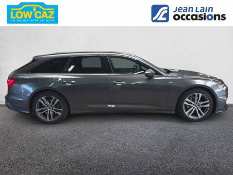 A6 Avant 50 TDI 286 ch Quattro Tiptronic 8 S line 2019 occasion 73490 La Ravoire