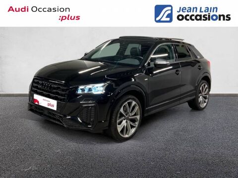 Audi Q2 35 TDI 150 S tronic 7 Black Edition 2025 occasion Saint-Jean-de-Maurienne 73300