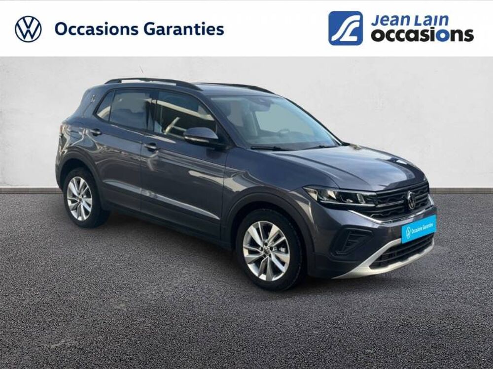 T-Cross 1.0 TSI 116 Start/Stop DSG7 VW Edition 2025 occasion 05000 Gap