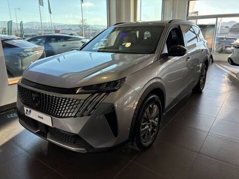 Peugeot 5008 Hybrid 145 e-DCS6 Allure VD 2025 occasion Saint-&Eacute;tienne 42000