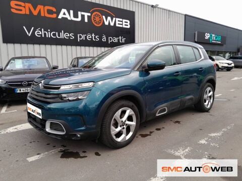 Citroën C5 aircross C5 Aircross BlueHDi 130 S&S EAT8 Business 2021 occasion Alès 30100