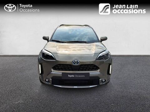 Yaris Cross Hybride 116h AWD-i Trail (marchepieds standardis 2024 occasion 73460 Tournon