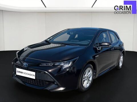 Annonce voiture Toyota Corolla 20890 €
