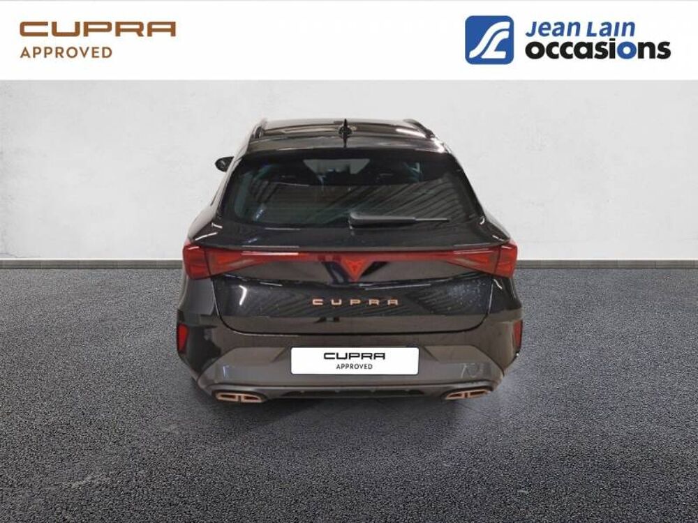 Leon Sportstourer eHybrid 272 ch DSG6 VZ 2025 occasion 73290 La Motte-Servolex