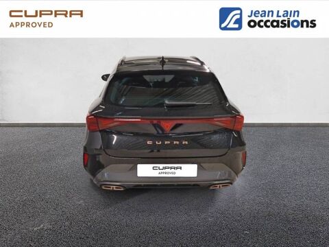 Leon Sportstourer eHybrid 272 ch DSG6 VZ 2025 occasion 73290 La Motte-Servolex