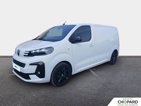 Peugeot Expert EXPERT FGN M BLUEHDI 180 S&S EAT8 2024 occasion FREJUS 83600