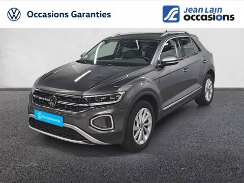 Volkswagen T-ROC T-Roc 1.5 TSI EVO 150 Start/Stop DSG7 Style 2023 occasion La Motte-Servolex 73290