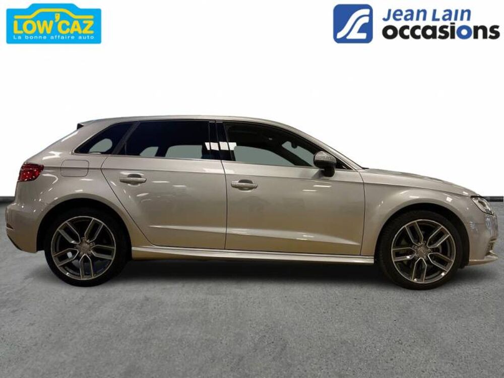 A3 Sportback 40 e-tron 204 S tronic 6 Design Luxe 2020 occasion 38360 Sassenage