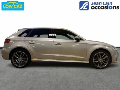 A3 Sportback 40 e-tron 204 S tronic 6 Design Luxe 2020 occasion 38360 Sassenage