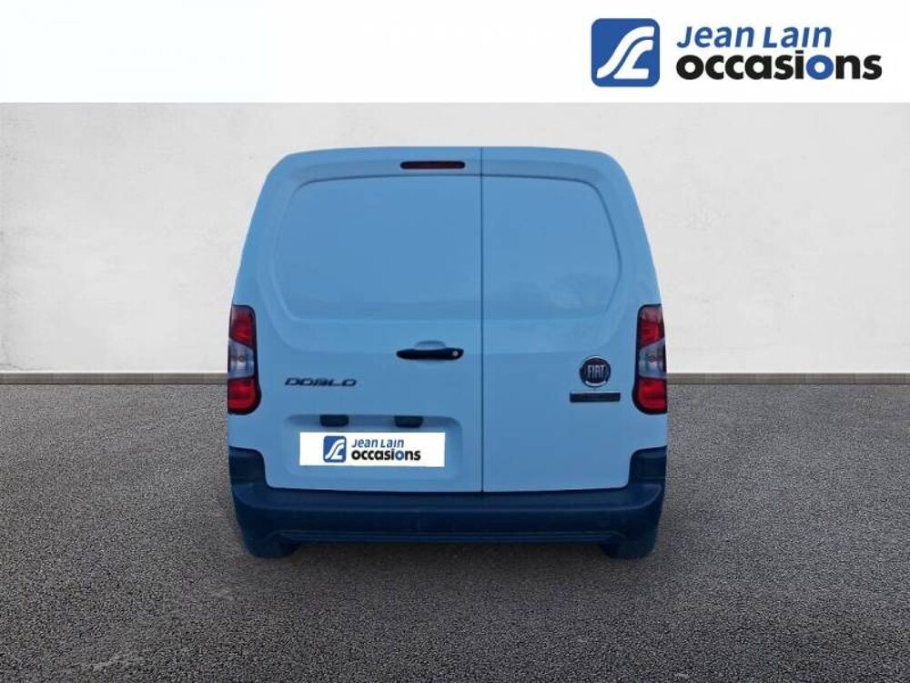 Doblo DOBLO FOURGON M 650KG BLUEHDI 100 S&S BVM6 2023 occasion 73290 La Motte-Servolex