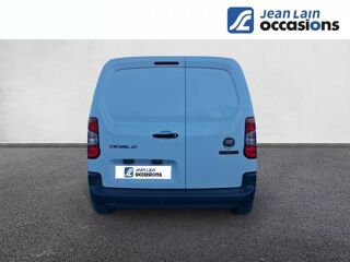 Doblo DOBLO FOURGON M 650KG BLUEHDI 100 S&S BVM6 2023 occasion 73290 La Motte-Servolex