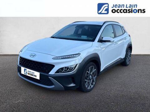 Hyundai Kona Hybrid 141 Creative 2022 occasion Seyssinet-Pariset 38170