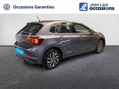Polo 1.0 TSI 95 S&S BVM5 Life 2023 occasion 38360 Sassenage