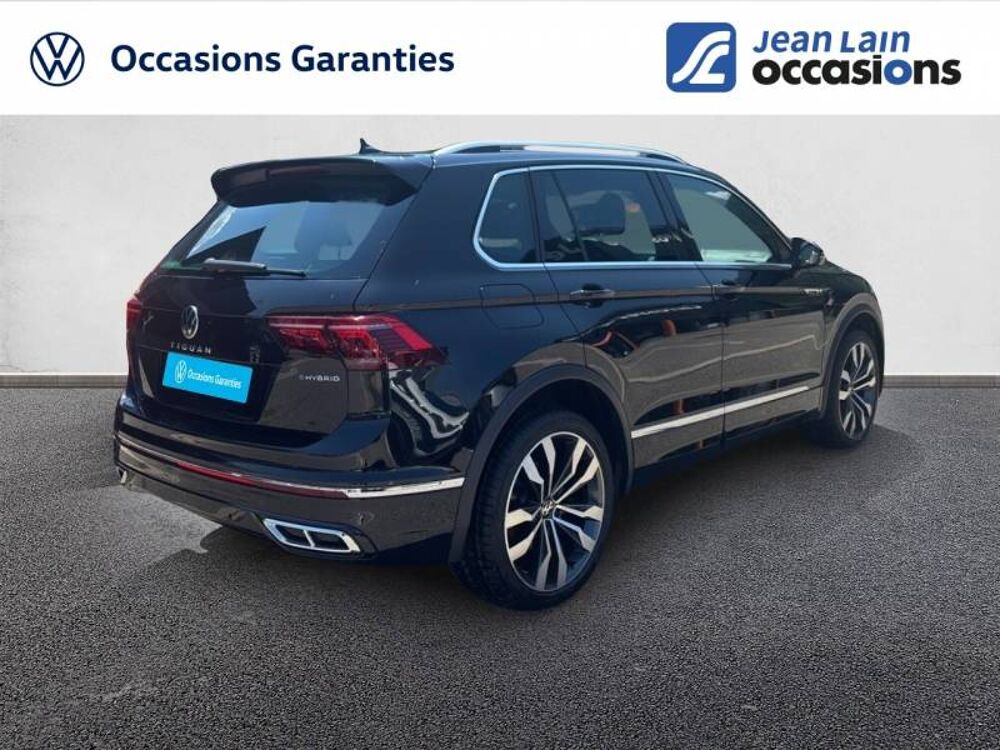 Tiguan 1.4 eHybrid 245ch DSG6 R-Line Exclusive 2023 occasion 74600 Seynod