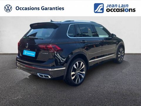 Tiguan 1.4 eHybrid 245ch DSG6 R-Line Exclusive 2023 occasion 74600 Seynod