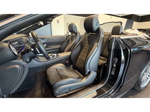 Classe E Cabriolet 220 d 9G-Tronic AMG Line 2019 occasion 35760 Saint-Gr&eacute;goire