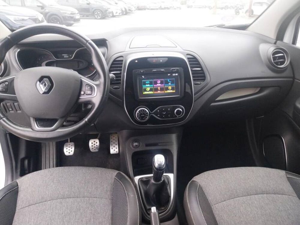 Captur TCe 90 Energy Intens 2017 occasion 29600 Morlaix
