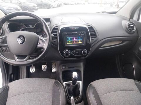 Captur TCe 90 Energy Intens 2017 occasion 29600 Morlaix