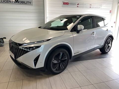 Nissan Qashqai e-Power 190 ch Tekna 2025 occasion Quimper 29000