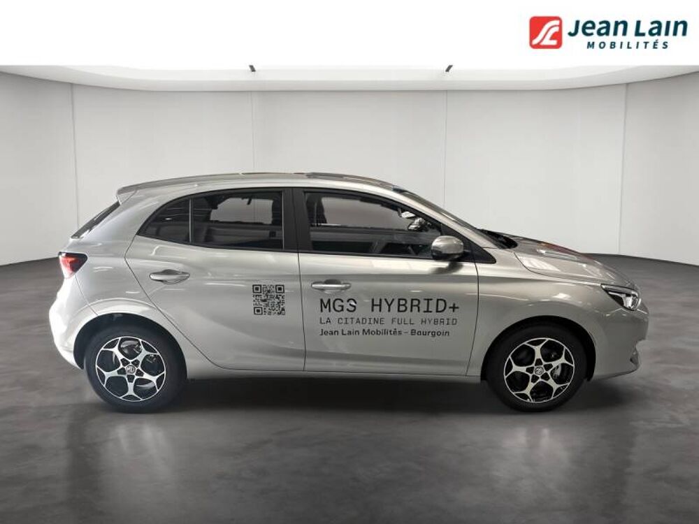 MG3 1.5 L Hybrid+ 195 ch Luxury 2026 occasion 38300 Bourgoin-Jallieu