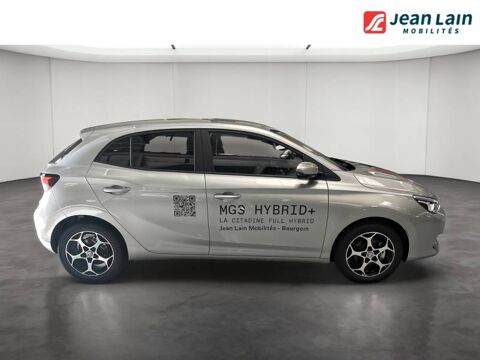 MG3 1.5 L Hybrid+ 195 ch Luxury 2026 occasion 38300 Bourgoin-Jallieu