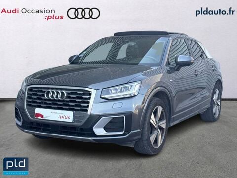 Audi Q2 1.4 TFSI COD 150 ch S tronic 7 S Line 2018 occasion Marseille 13011
