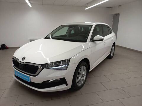 Skoda Scala 1.6 TDI 116 ch DSG7 Business 2020 occasion Belleville 69220