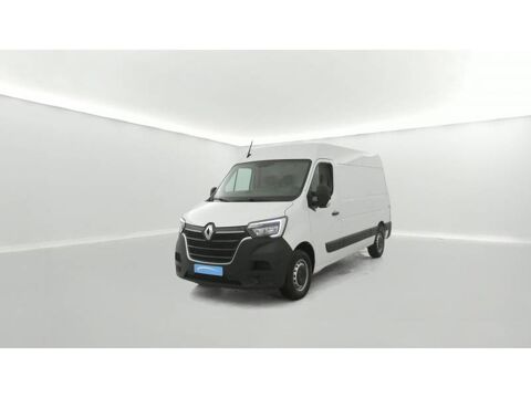 Annonce voiture Renault Master 23990 €