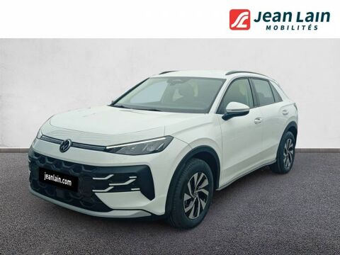 Volkswagen T-ROC T-Roc 1.5 eTSI EVO2 Hybrid 116 ch DSG7 T-Roc 2025 occasion Annemasse 74100