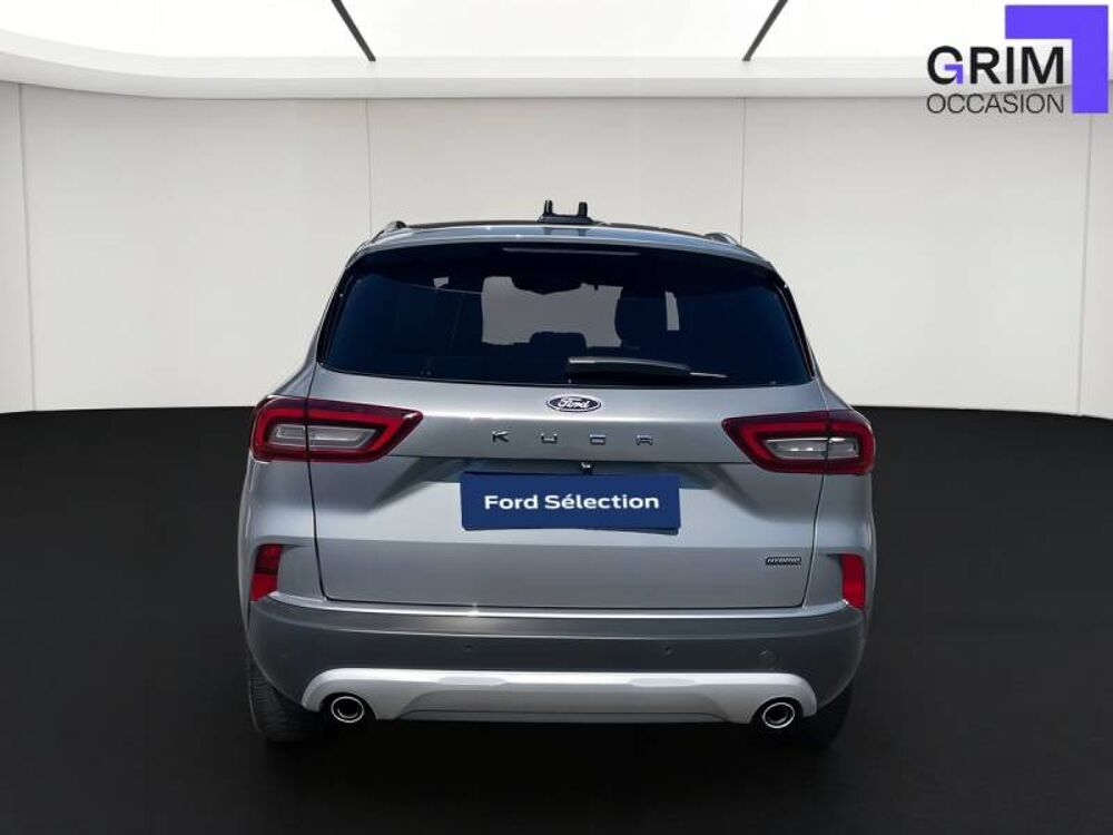 Kuga 2.5 Duratec 180 ch FlexiFuel FHEV E85 Powershift Titani 2025 occasion 34970 Lattes
