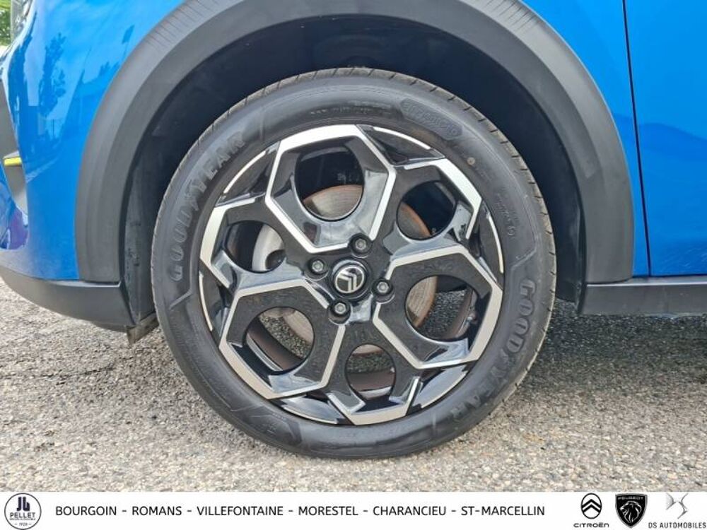 C3 Turbo 100 ch Manuelle Max 2025 occasion 38300 Bourgoin-Jallieu