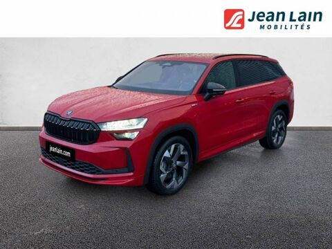 Skoda Kodiaq 1.5 TSI 204 ch Hybride Rechargeable PHEV DSG6 5pl Spo 2026 occasion Margencel 74200