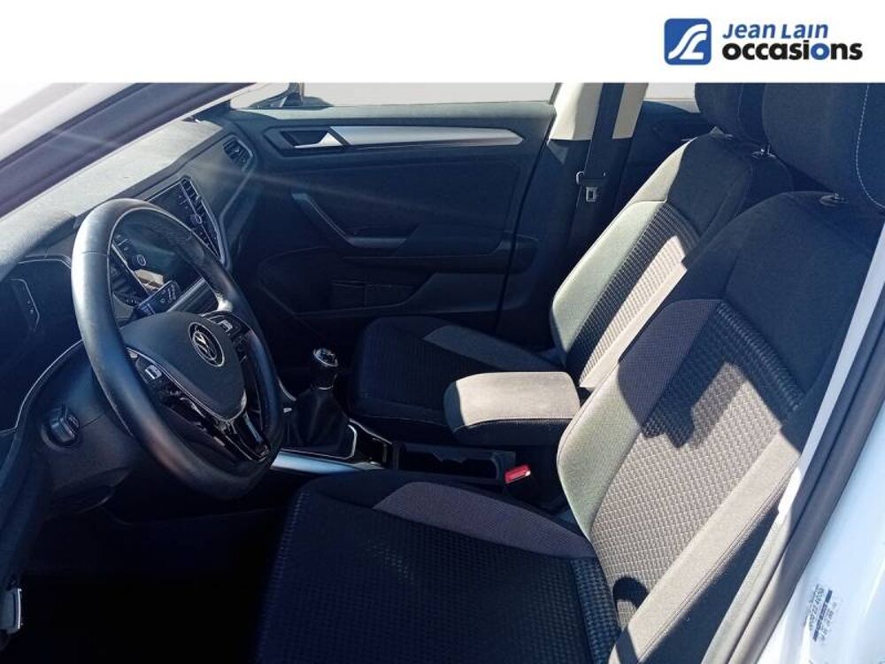T-ROC T-Roc 1.0 TSI 110 Start/Stop BVM6 Active 2021 occasion 38500 Voiron