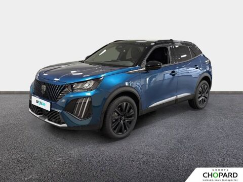 Peugeot 2008 Hybrid 145 e-DCS6 s&eacute;rie sp&eacute;ciale ENVY 2025 occasion BESANCON 25000