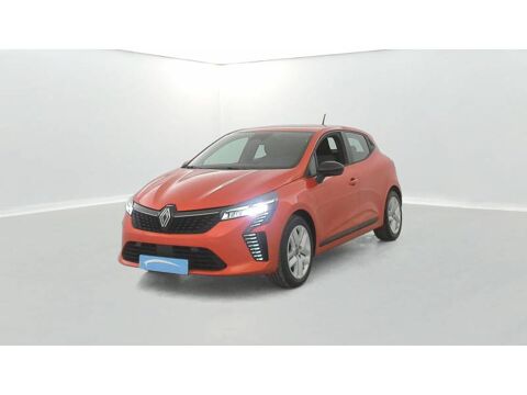 Renault Clio E-Tech full hybrid 145 ch GSR2 Evolution 2025 occasion Saint-Brieuc 22000