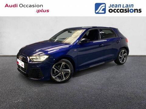 Audi A1 Sportback 30 TFSI 116 ch S tronic 7 S Line Plus 2025 occasion Seynod 74600